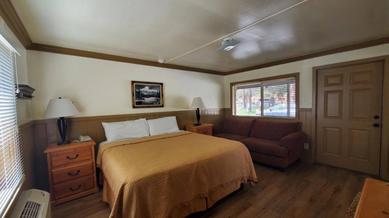 Kernville Inn Экстерьер фото