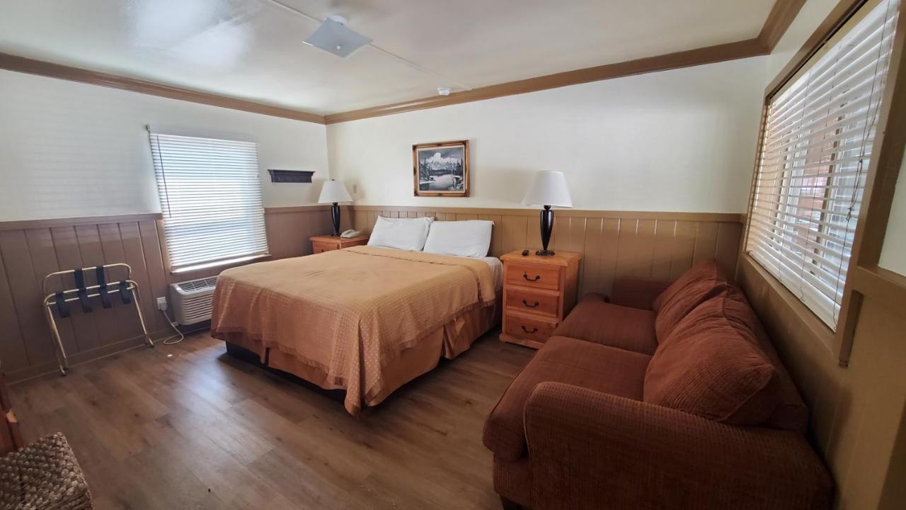 Kernville Inn Экстерьер фото