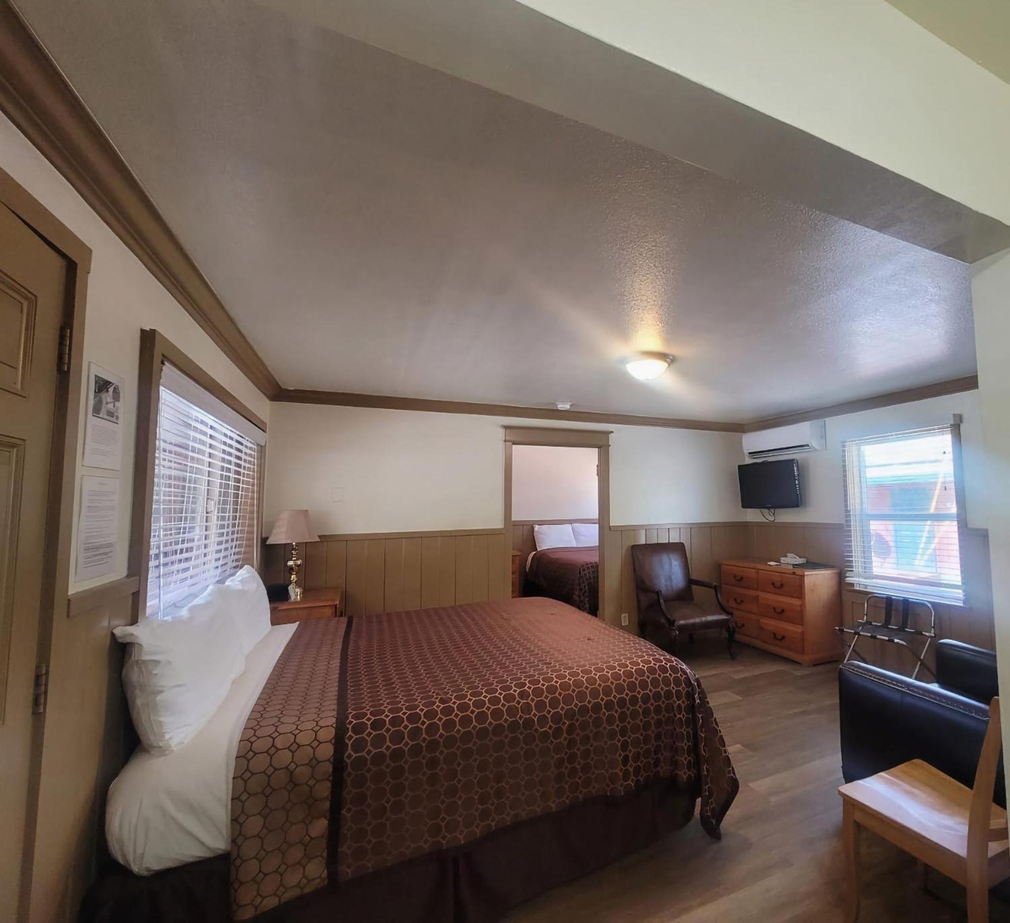 Kernville Inn Экстерьер фото