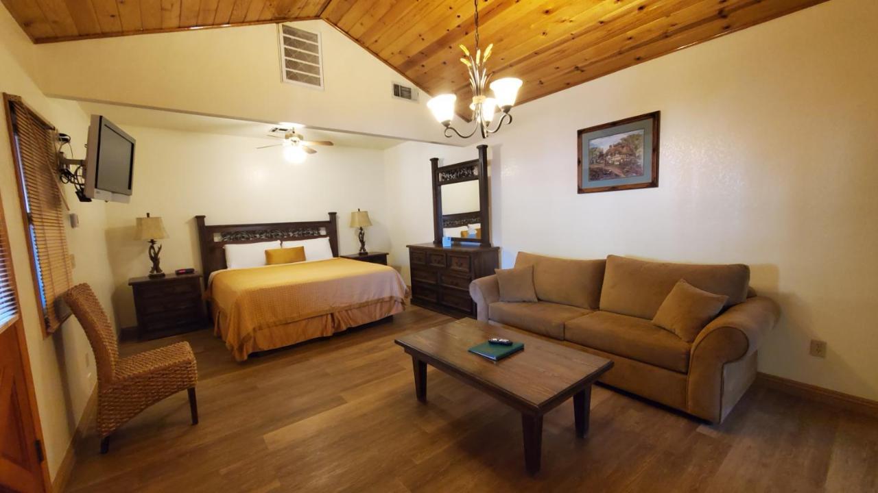 Kernville Inn Экстерьер фото