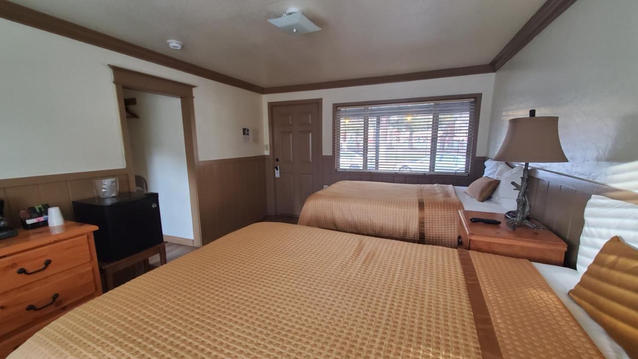 Kernville Inn Экстерьер фото