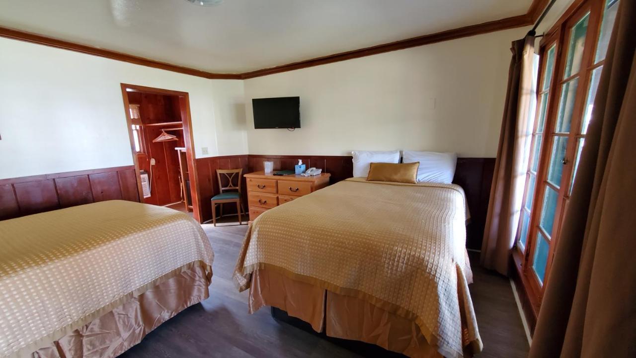 Kernville Inn Экстерьер фото