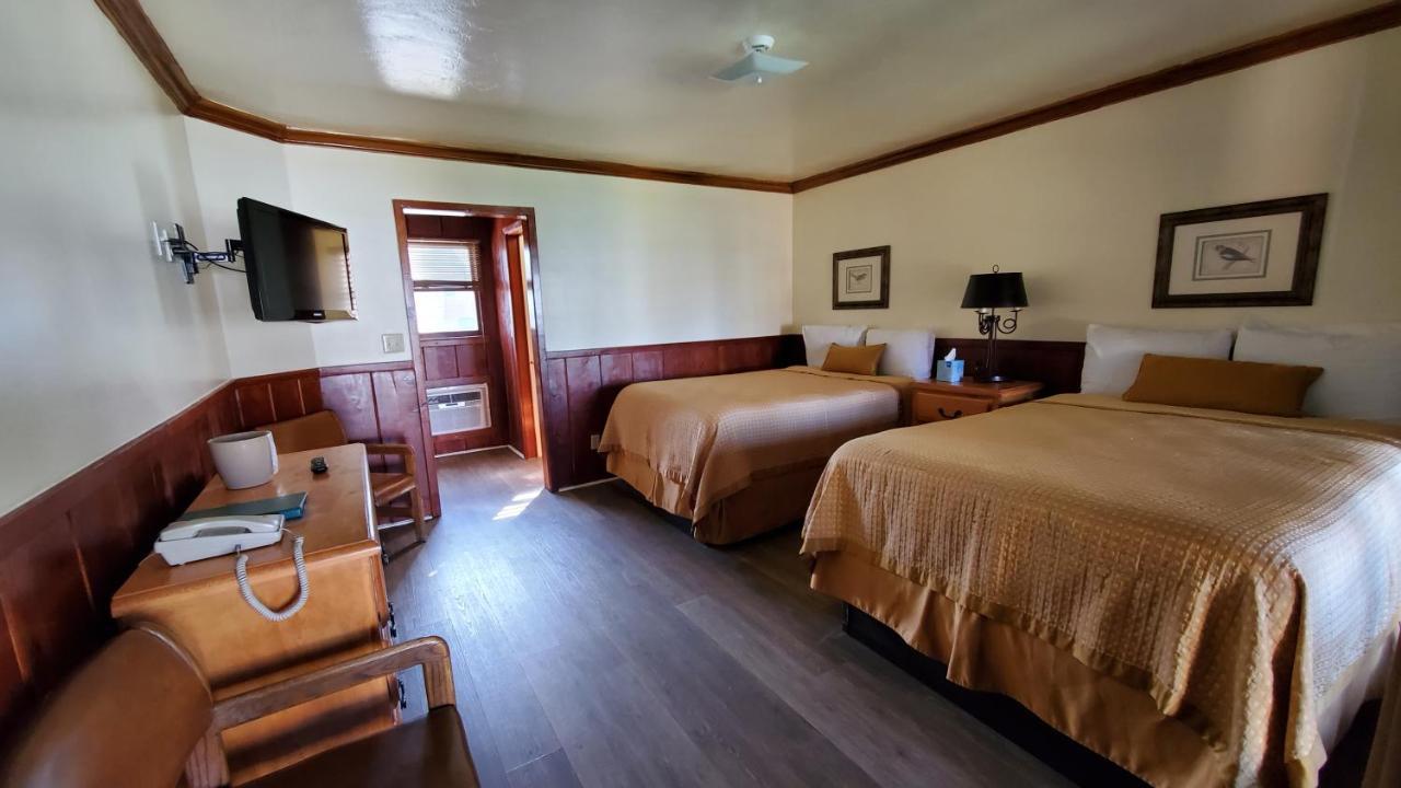 Kernville Inn Экстерьер фото