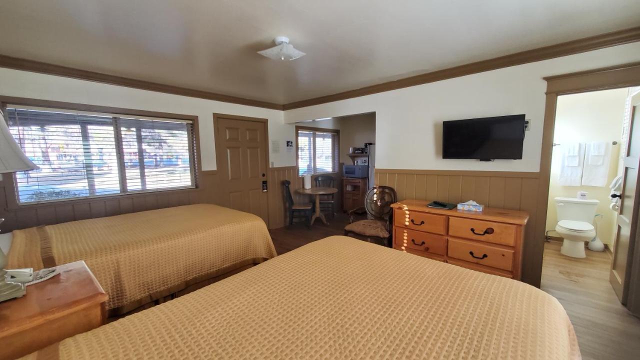 Kernville Inn Экстерьер фото