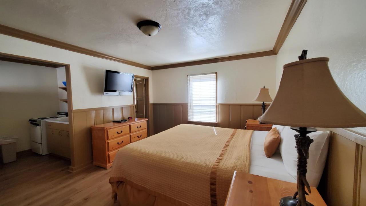 Kernville Inn Экстерьер фото